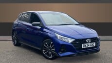 Hyundai i20 1.0T GDi 48V MHD 120 N Line 5dr Petrol Hatchback